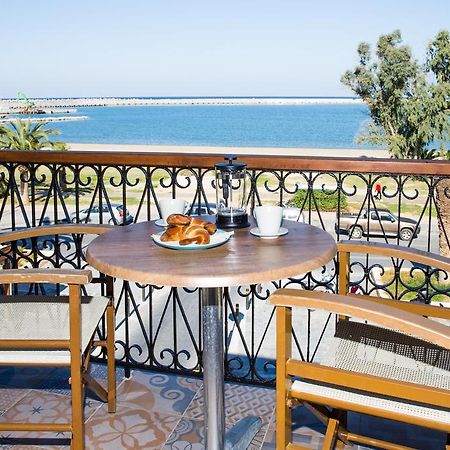 Prokymaia Penthouse Apartment Ретимно Екстериор снимка