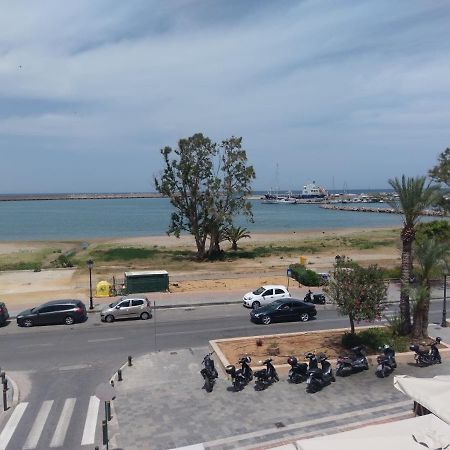Prokymaia Penthouse Apartment Ретимно Екстериор снимка