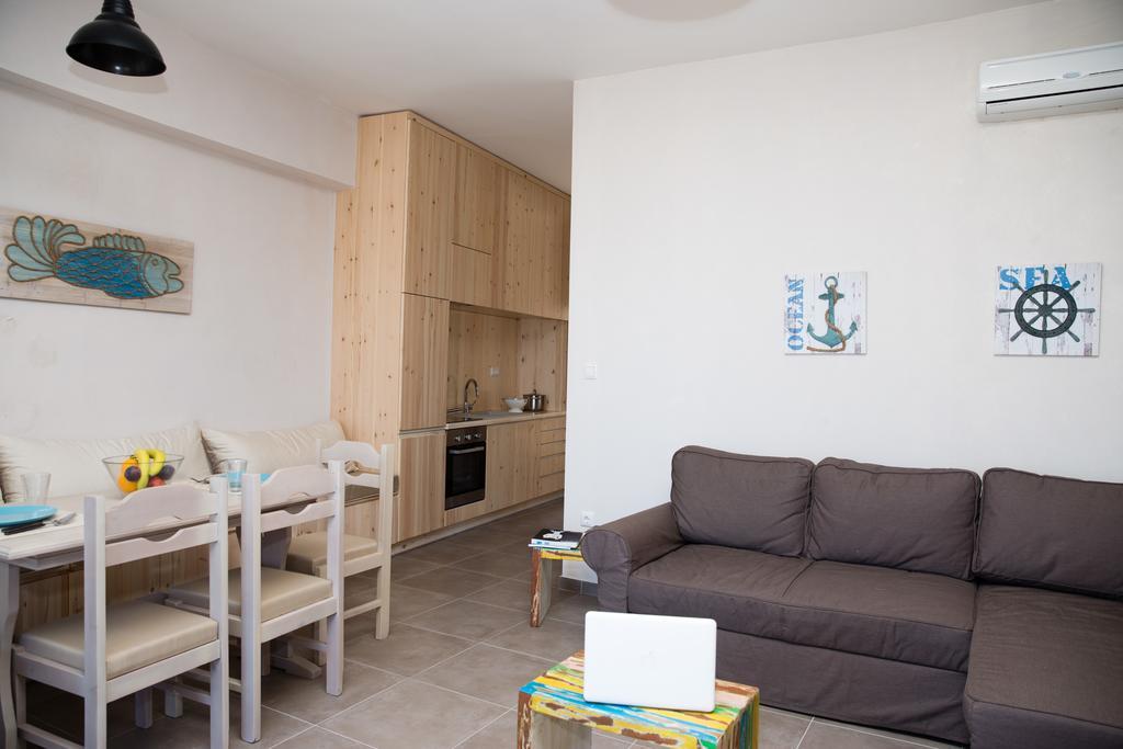 Prokymaia Penthouse Apartment Ретимно Екстериор снимка