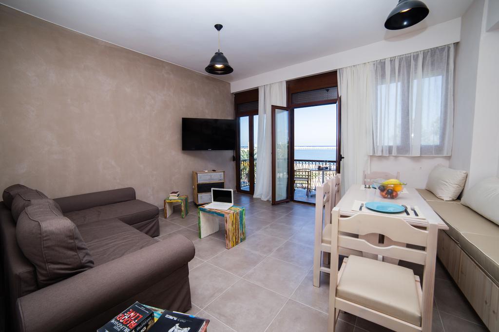 Prokymaia Penthouse Apartment Ретимно Екстериор снимка