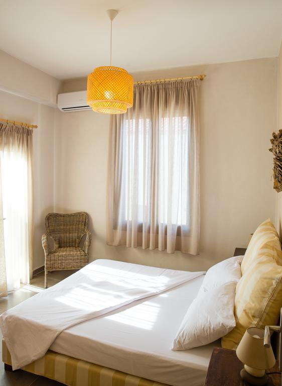 Prokymaia Penthouse Apartment Ретимно Екстериор снимка