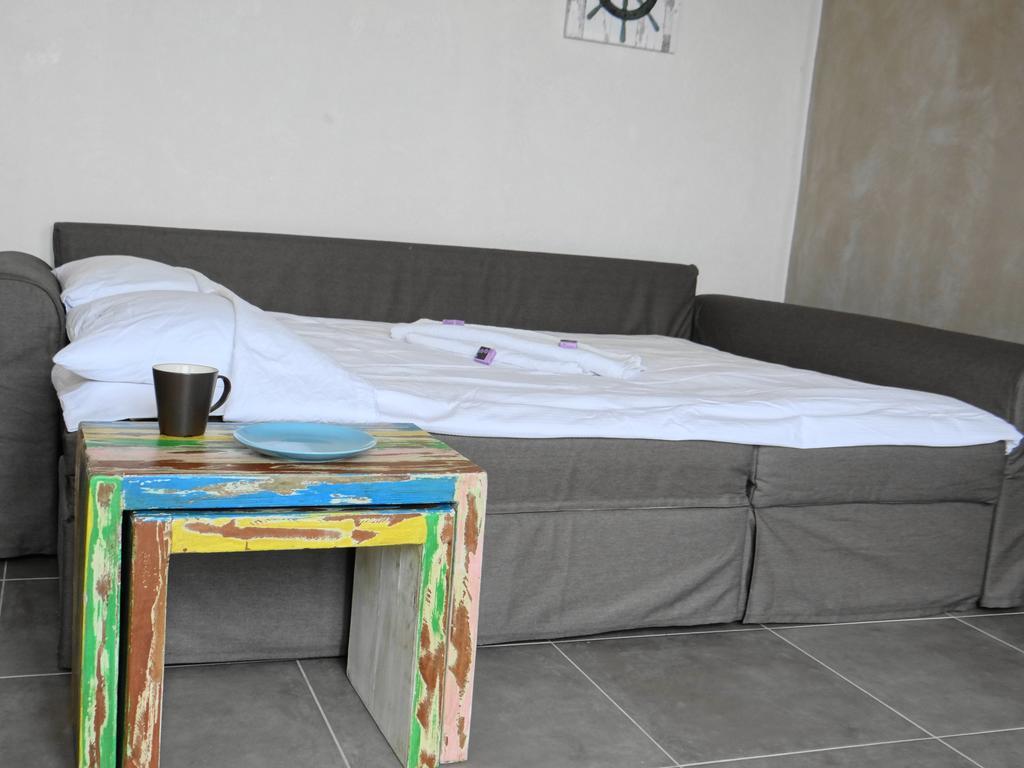 Prokymaia Penthouse Apartment Ретимно Екстериор снимка